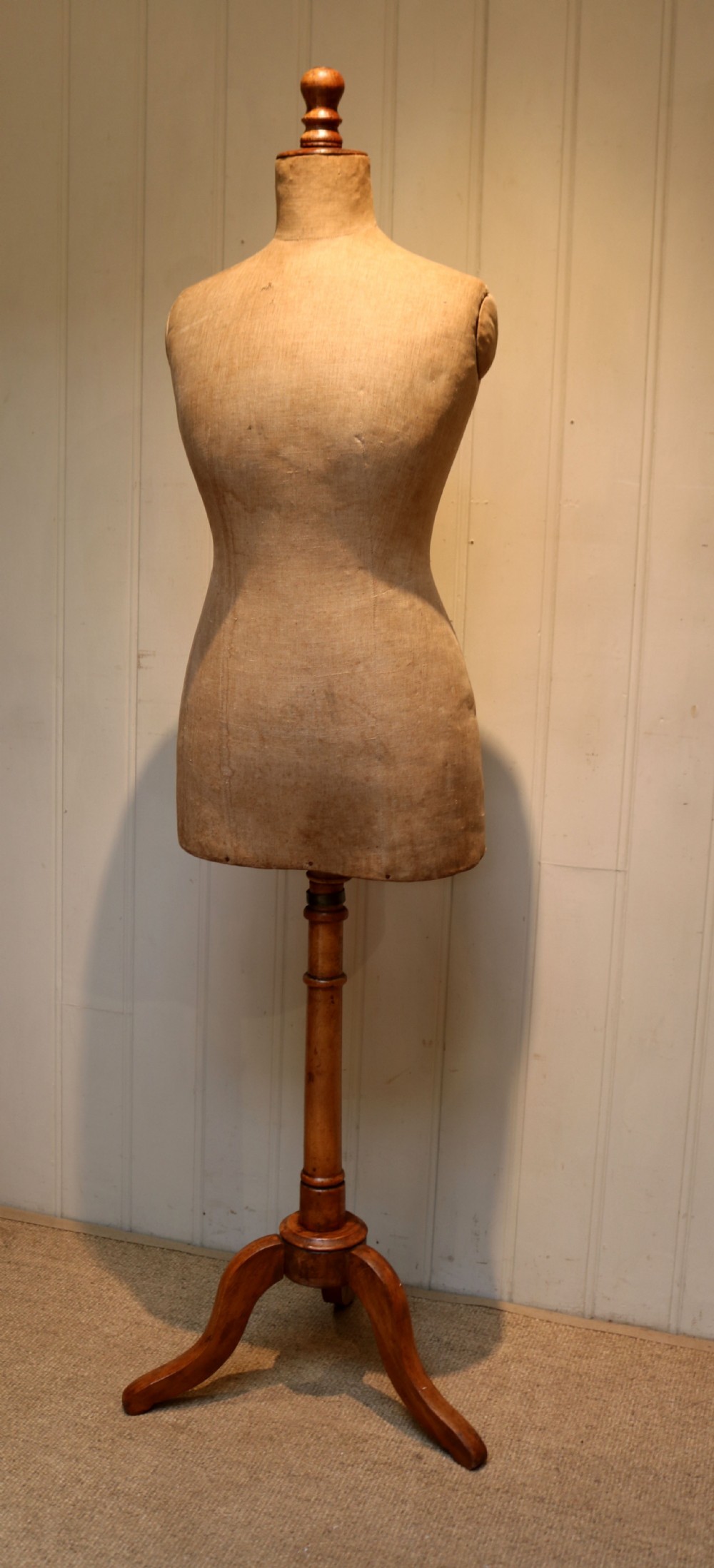 French Beech Framed Mannequin