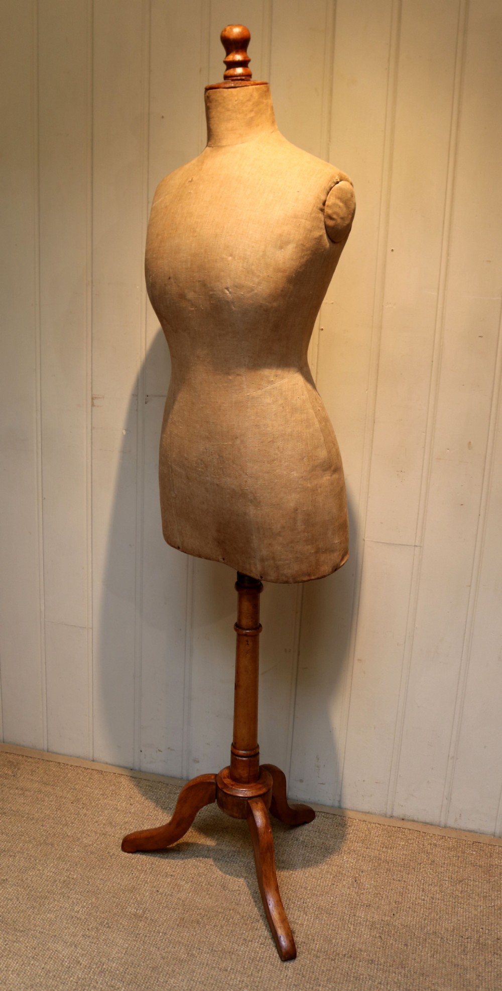 French Beech Framed Mannequin View IV