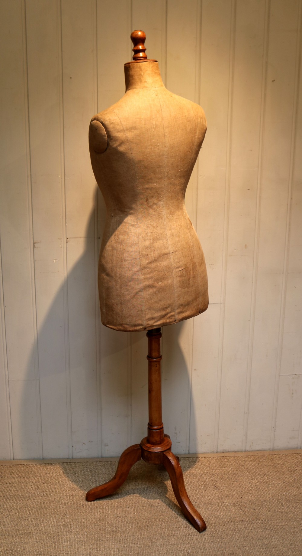 French Beech Framed Mannequin View V