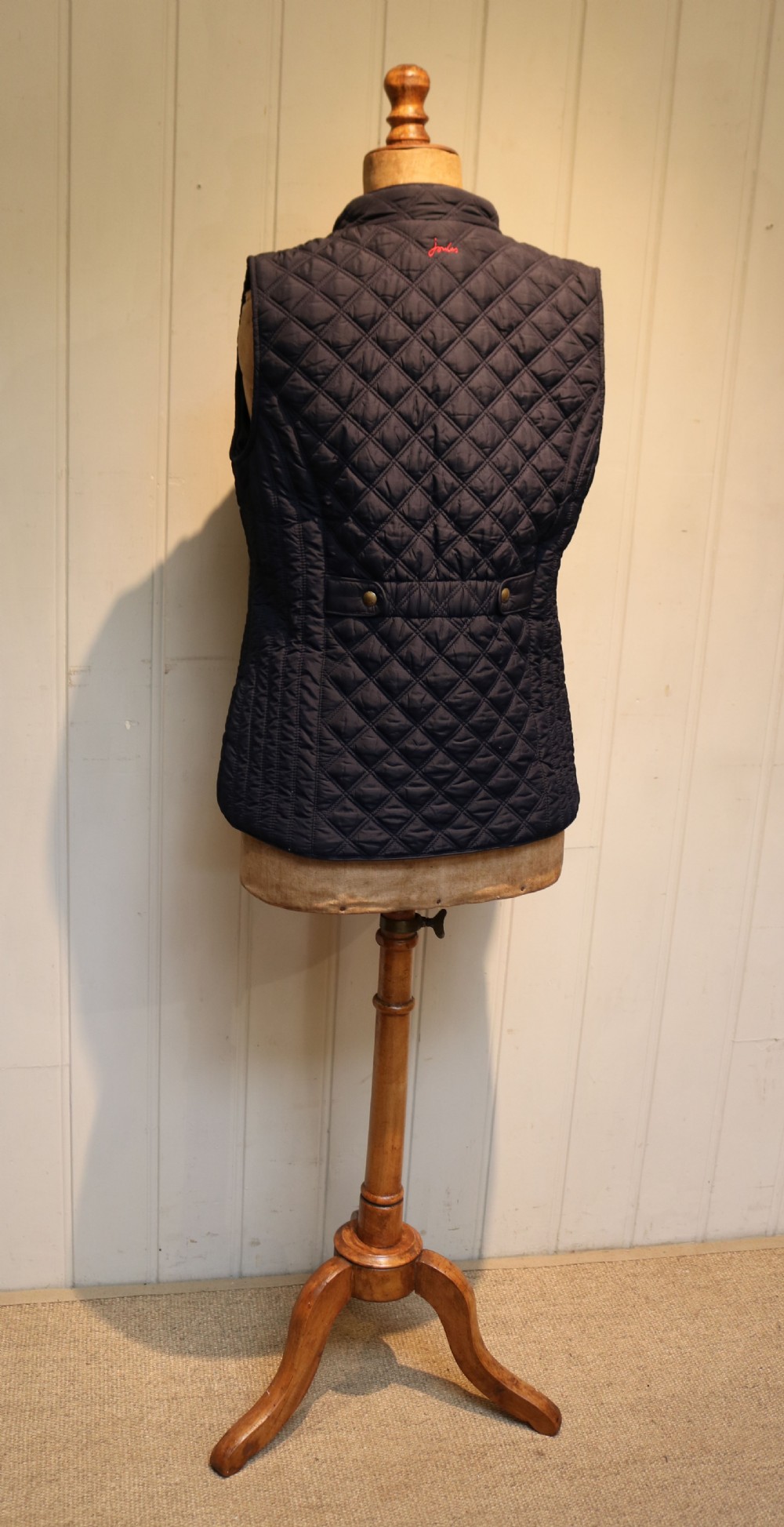 French Beech Framed Mannequin View VI