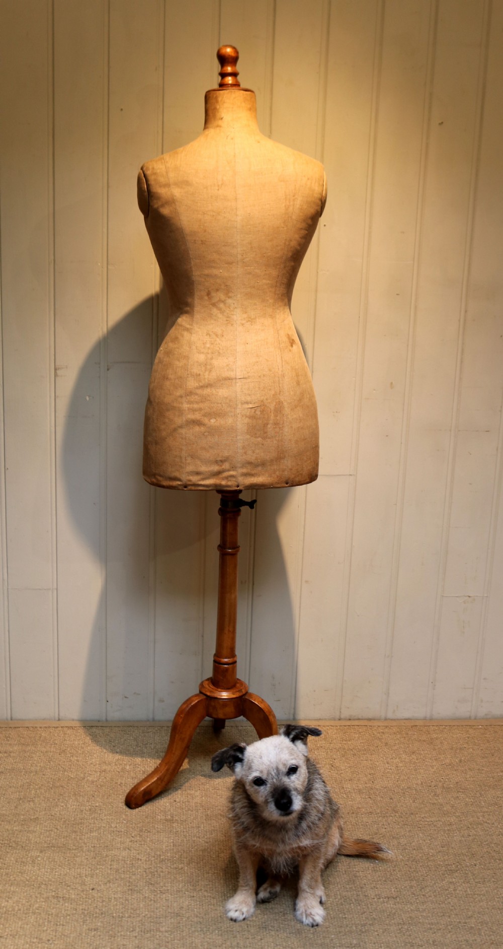 French Beech Framed Mannequin View IX