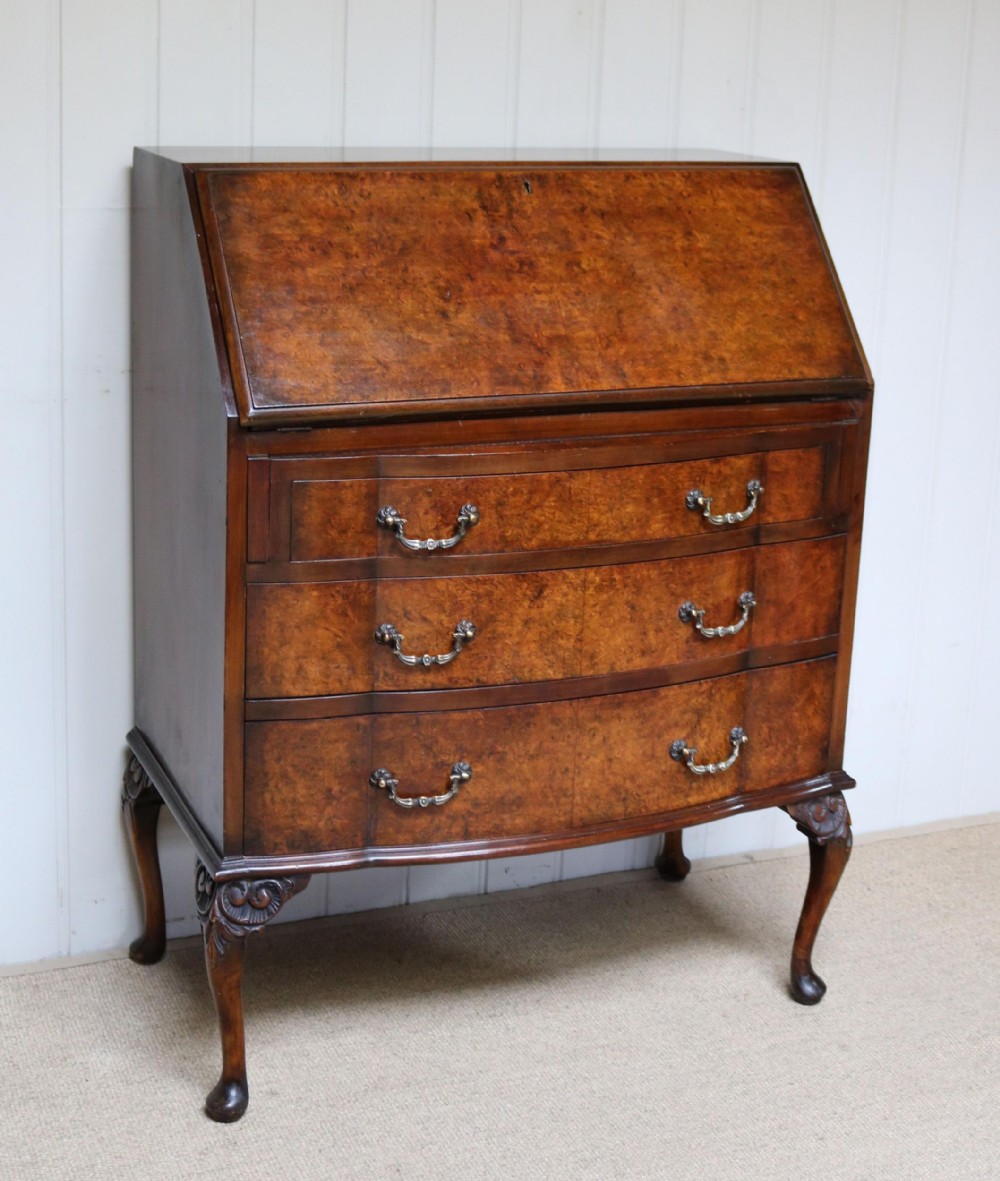 Walnut Bureau