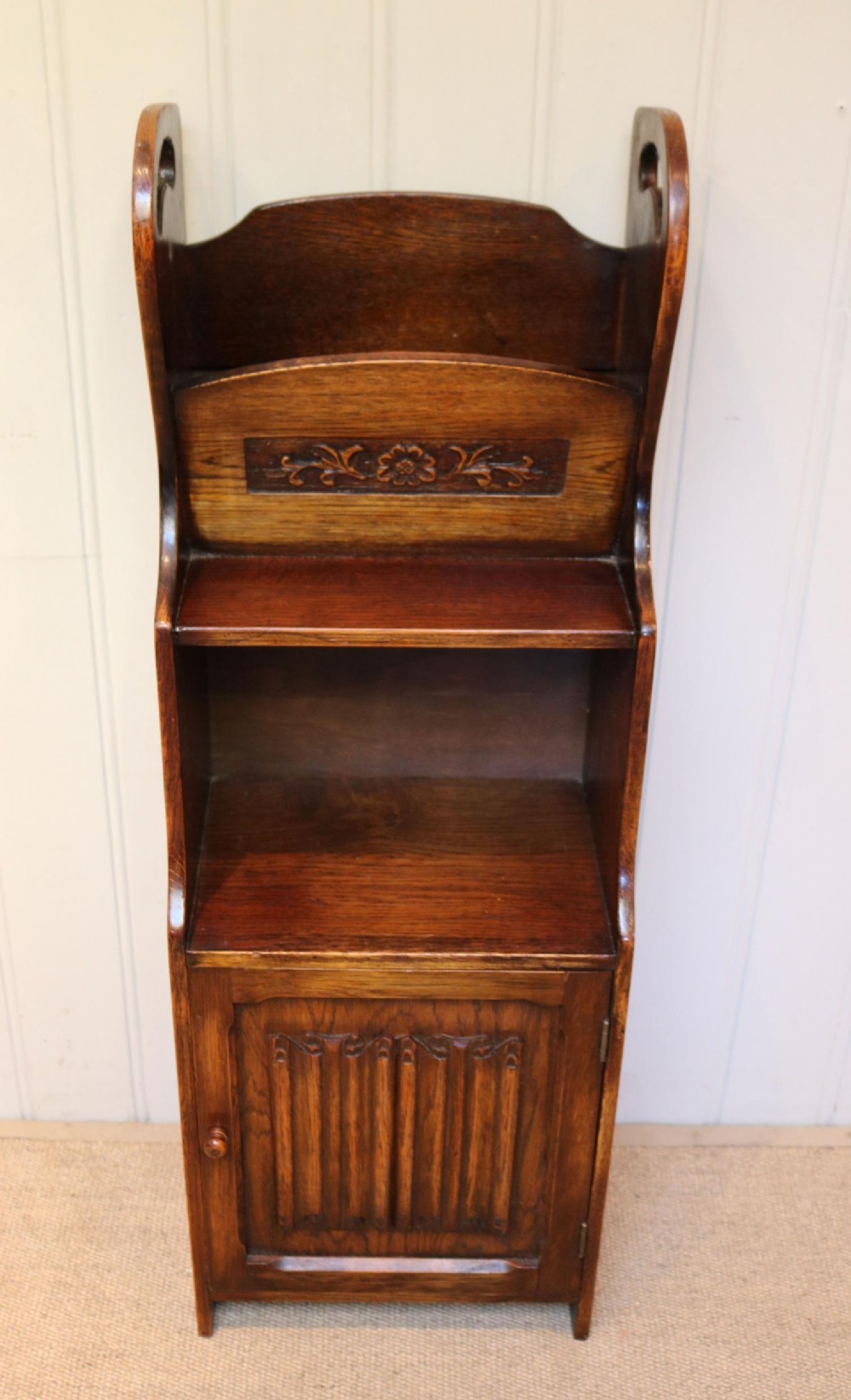Oak Cabinet