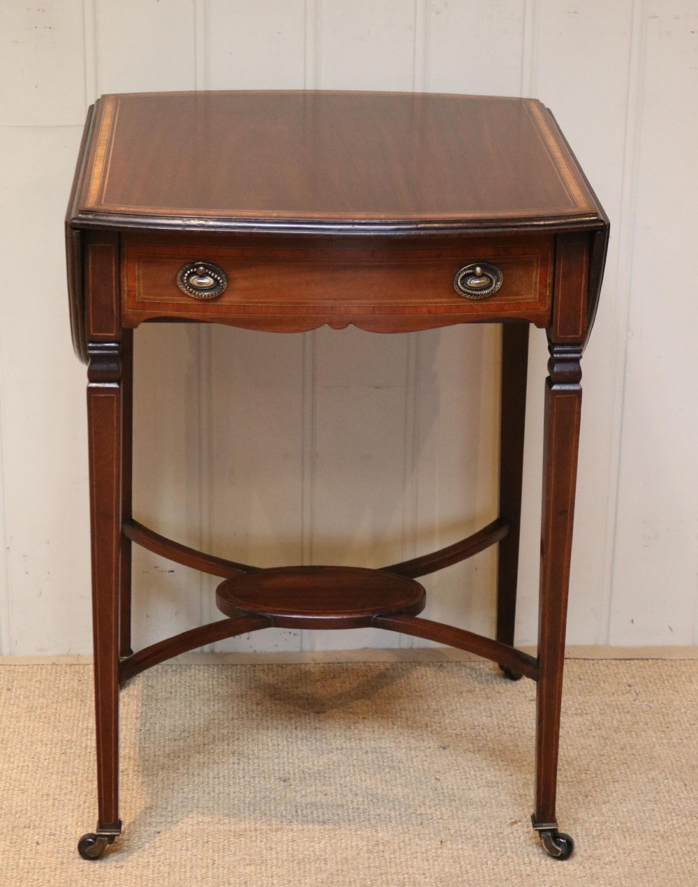 Edwardian Pembroke Table