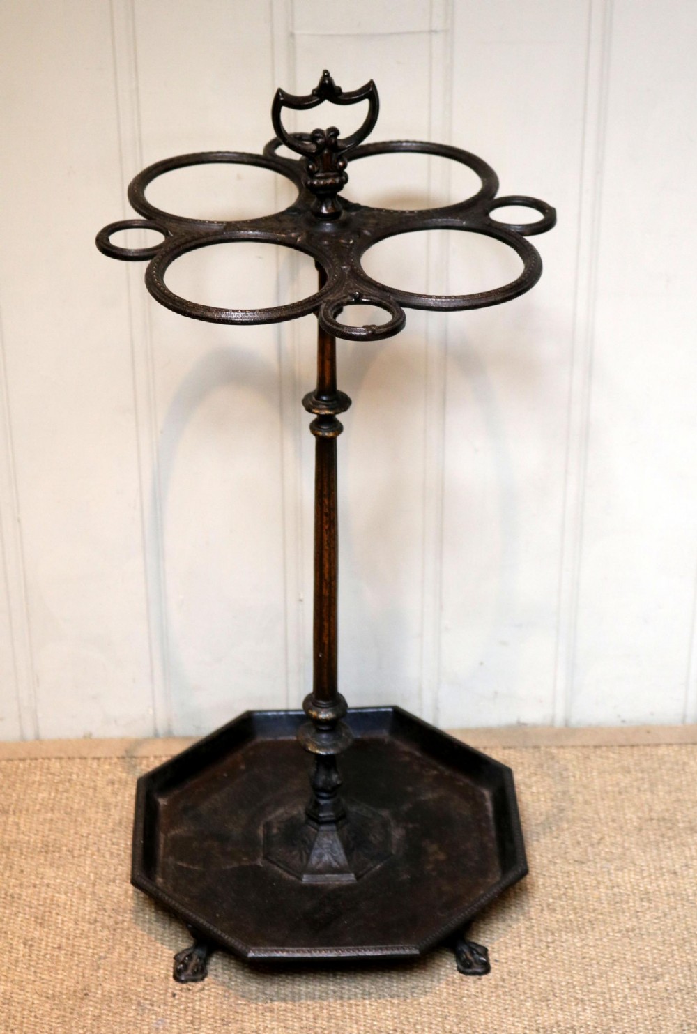 Cast Iron Stick Stand