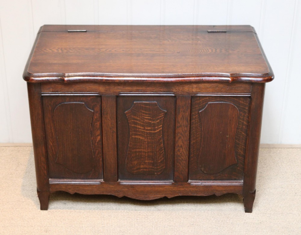 French Oak Coffer