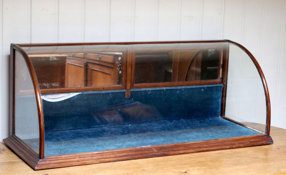 19th Century Counter Top Display Cabinet