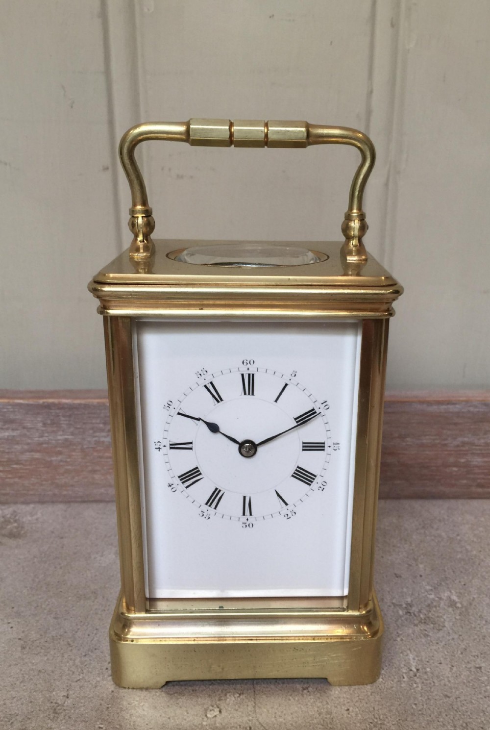 Good Quality Timepiece Carriage Clock