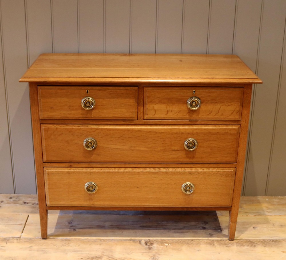 Solid Light Ok Chest Of Drawers
