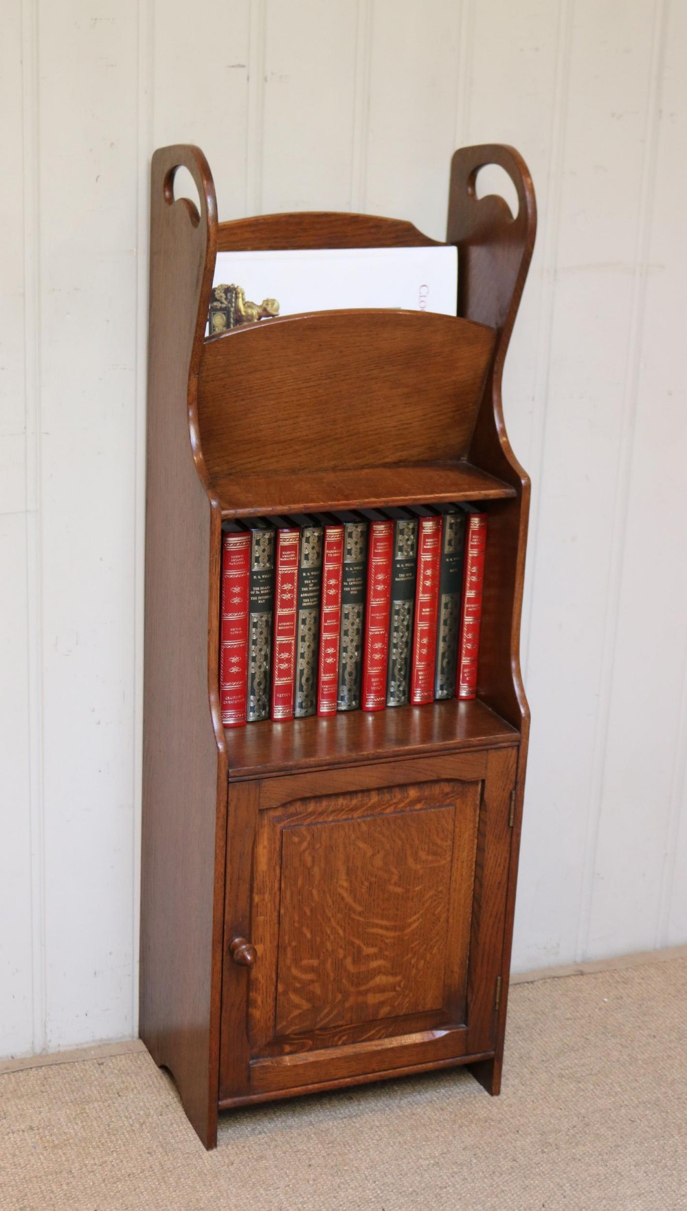 Oak Cabinet