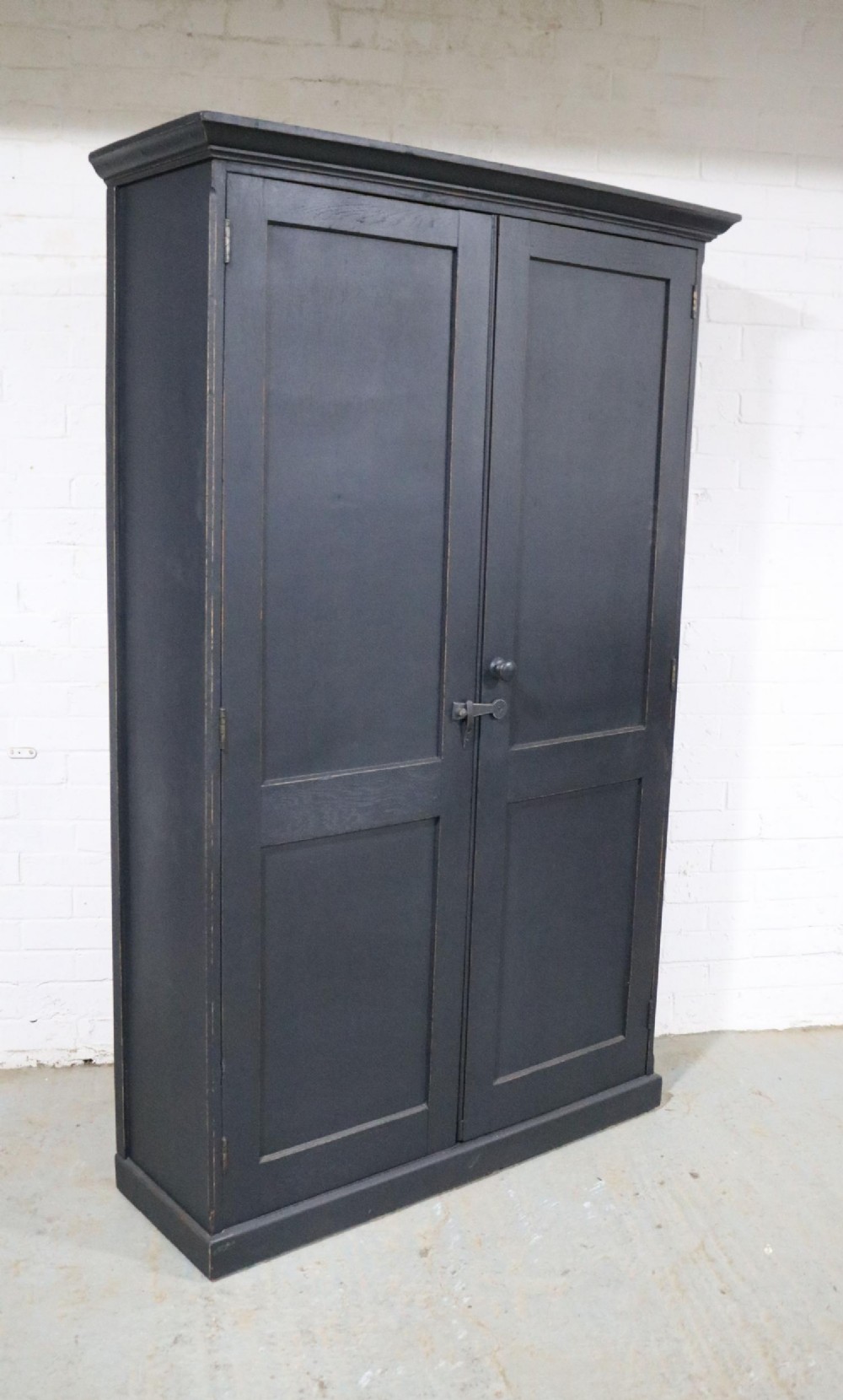 Painted Storage Cupboard
