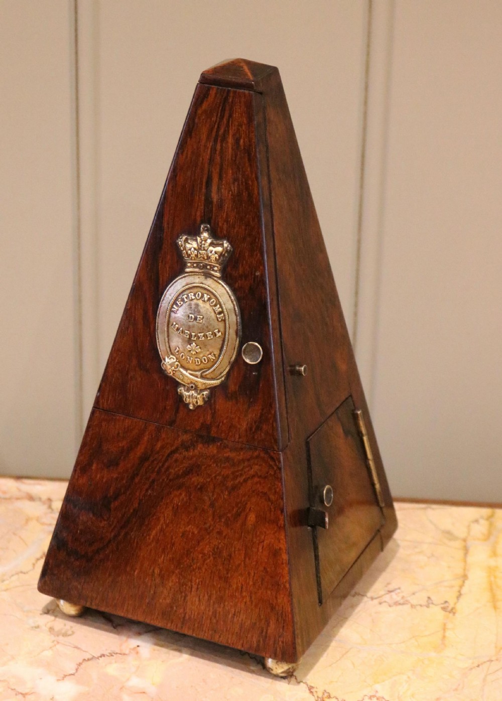 Good Quality Rosewood Metronome