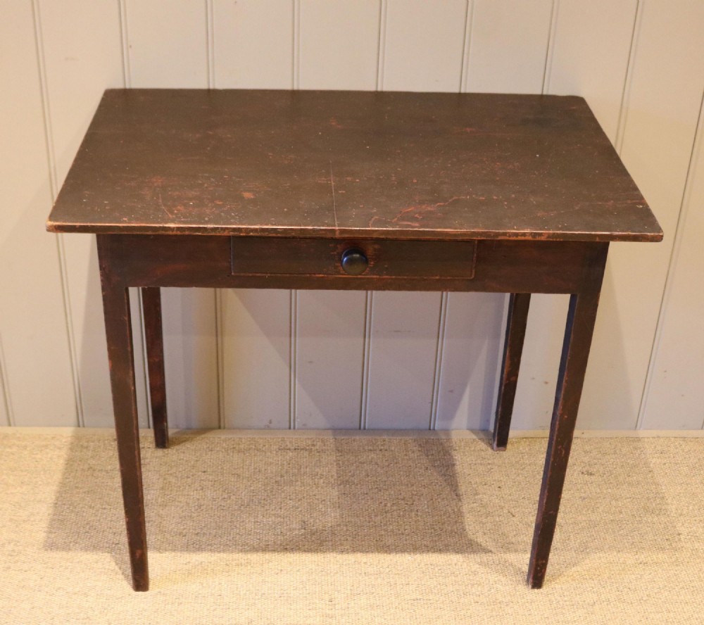 Rustic Pine Table