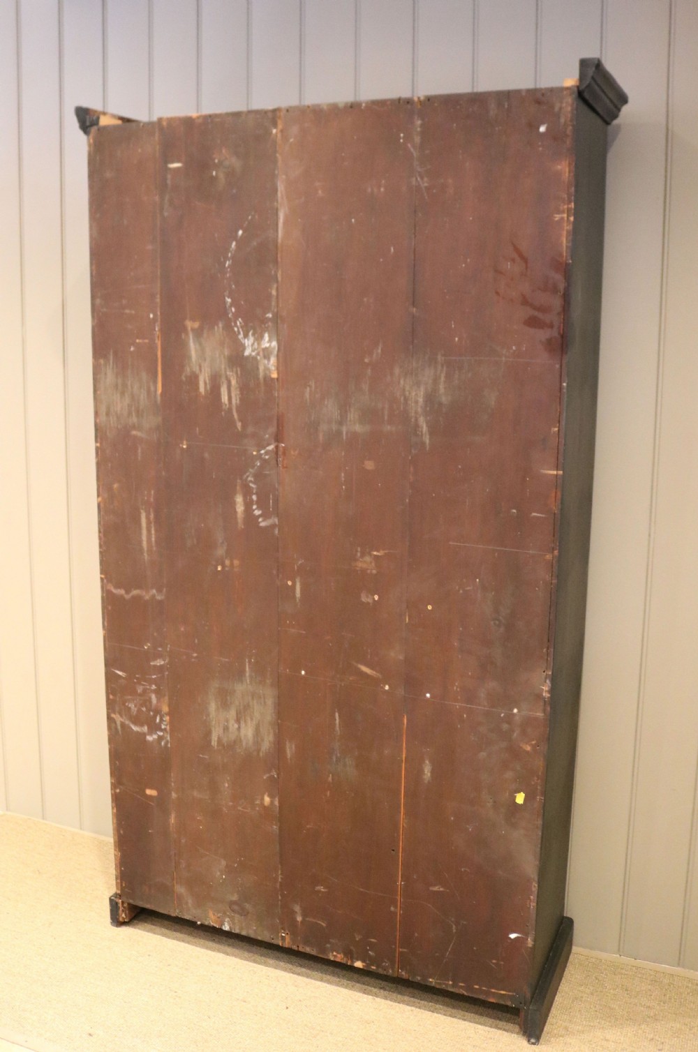 Tall Open Painted Bookcase View XI
