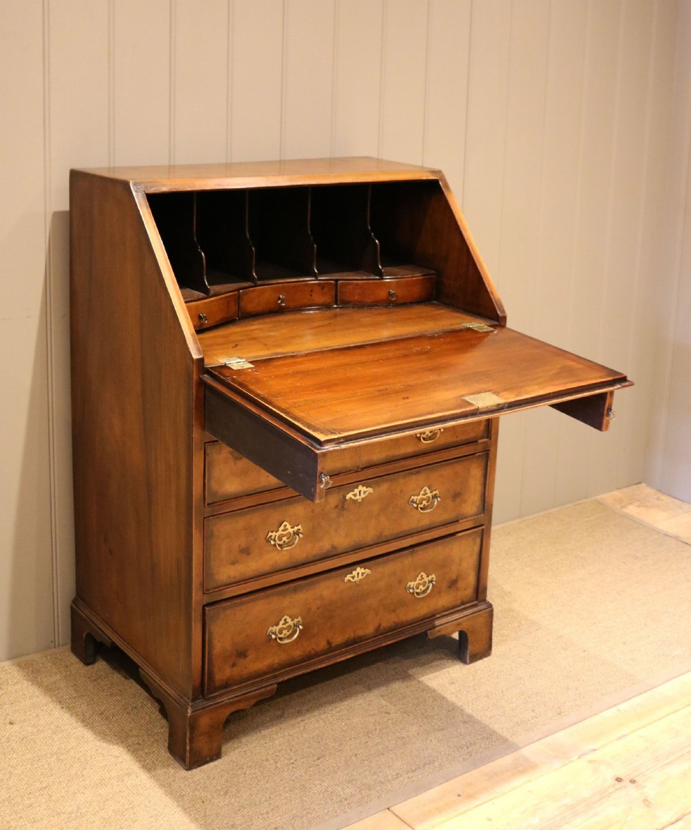1930s Walnut Bureau View IV