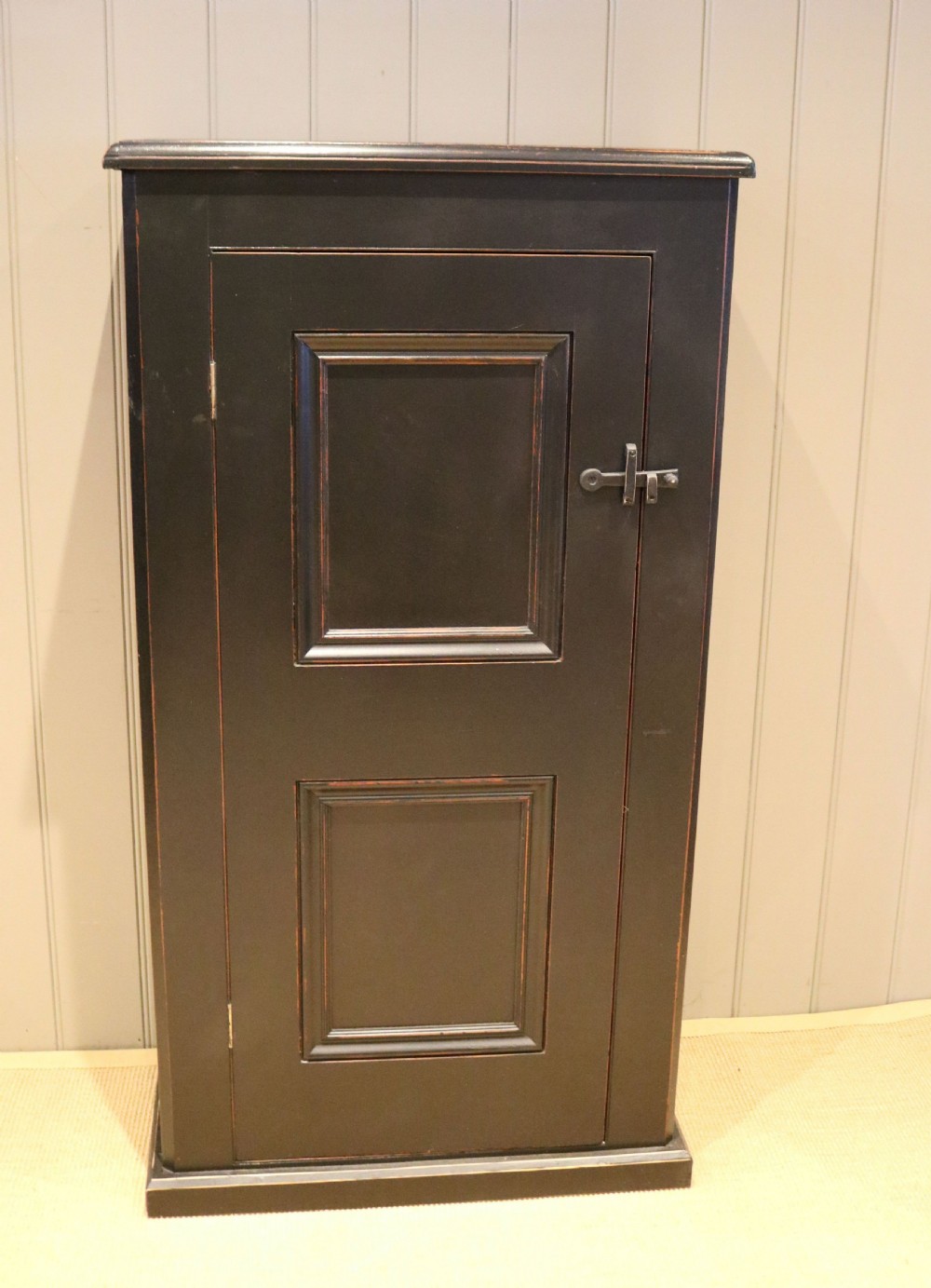 Edwardian Painted Side Cabinet View VII