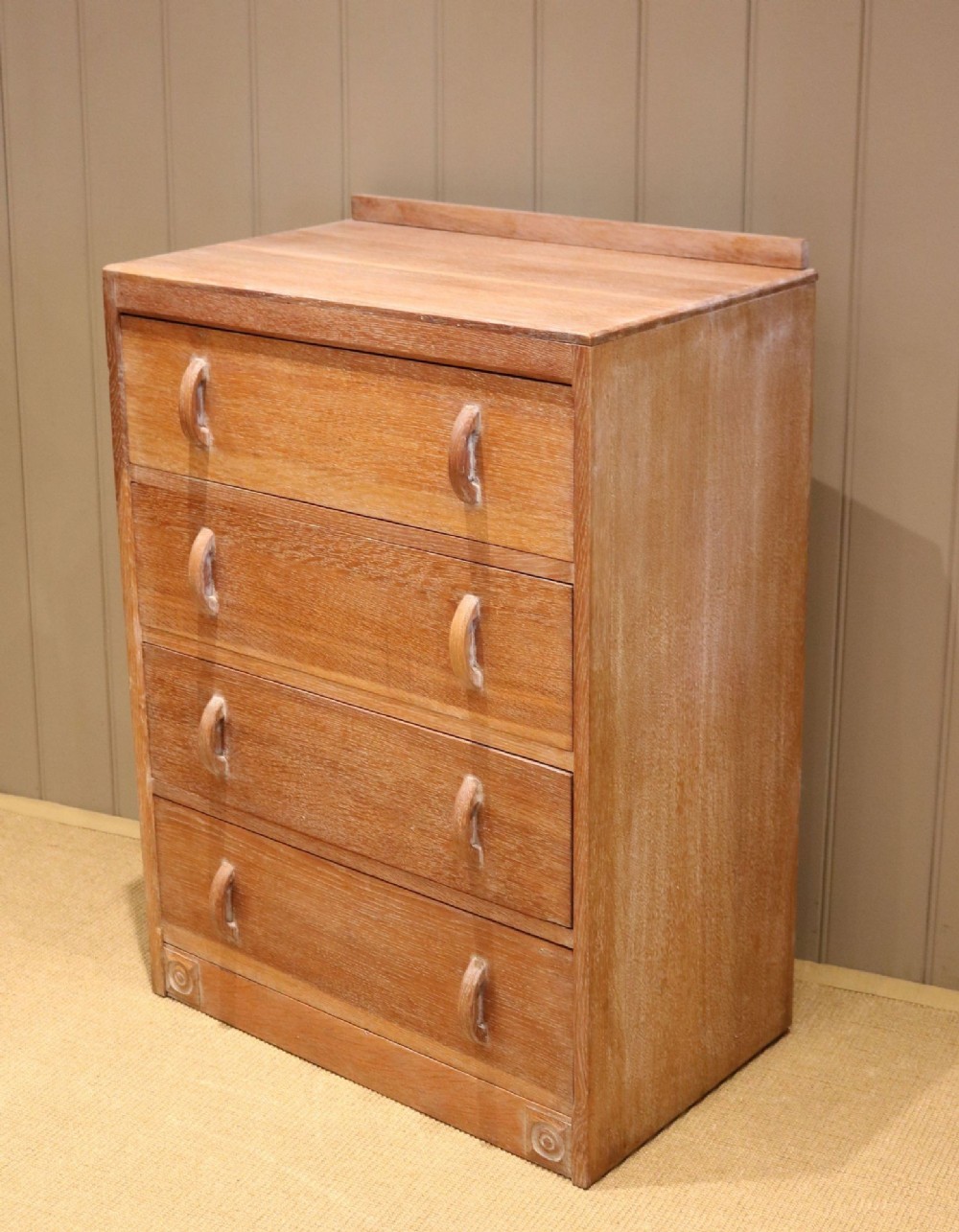 Limed Oak 