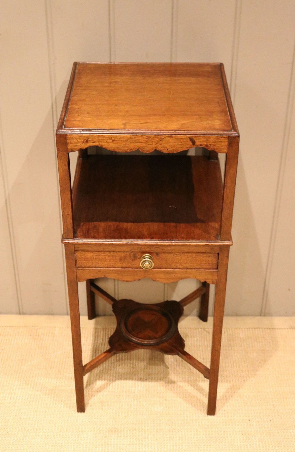 Early 19th Century Night Stand