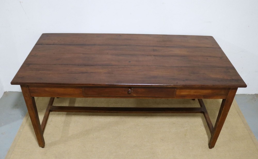 French Cherrywood Farmhouse Table