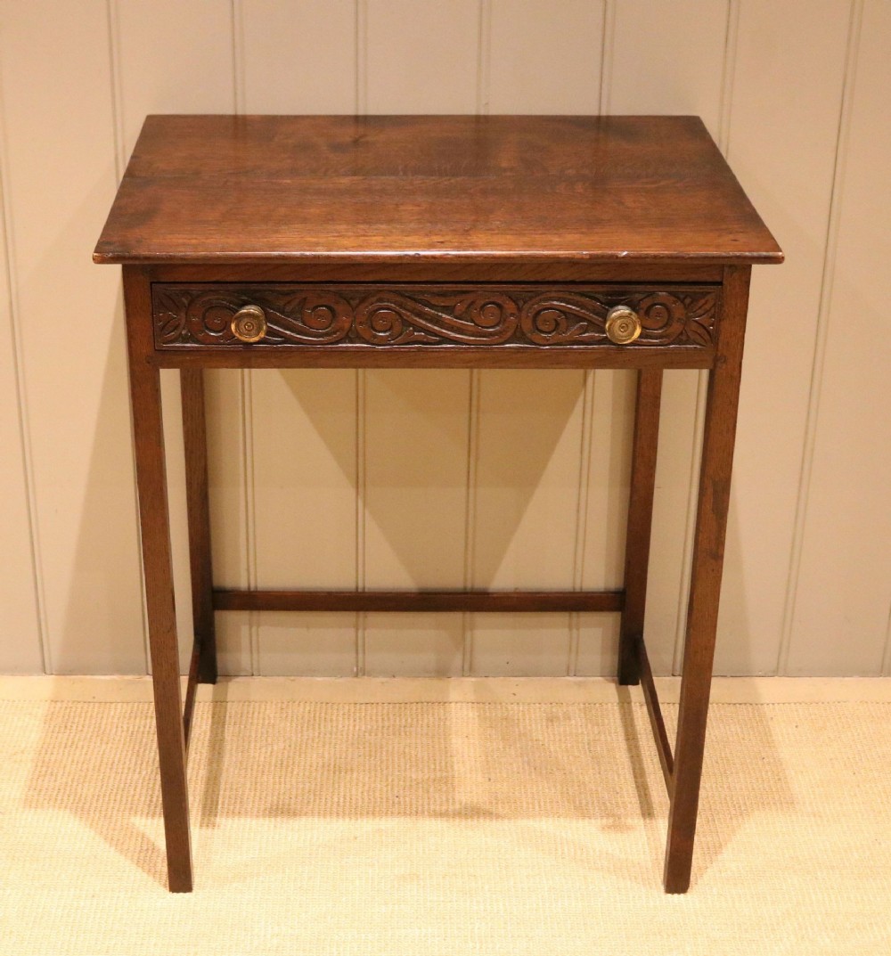 Early 19th Century Oak Table