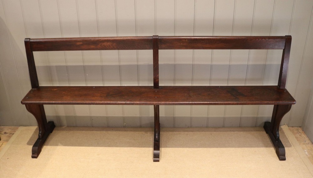 French Rustic Bench