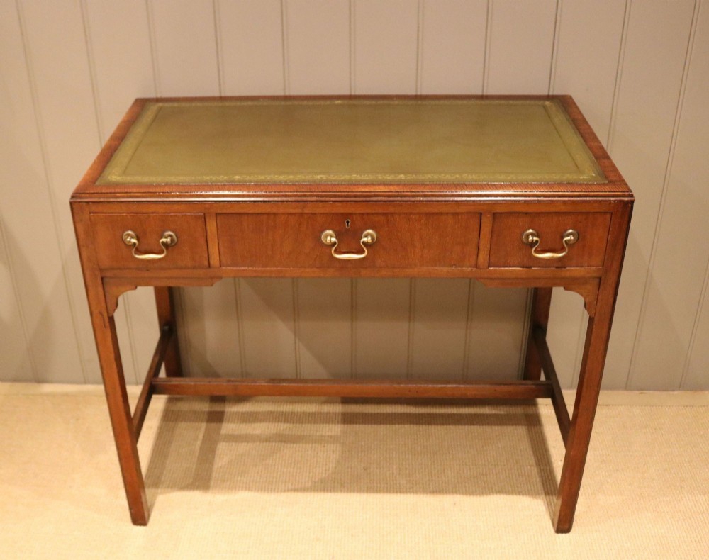Mahogany Writing Table