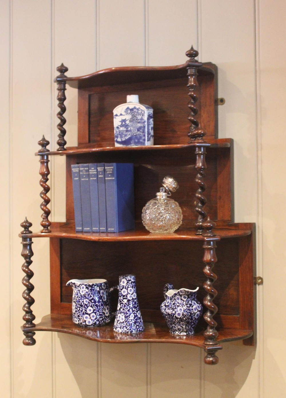 Late 19th Century Wall Shelves