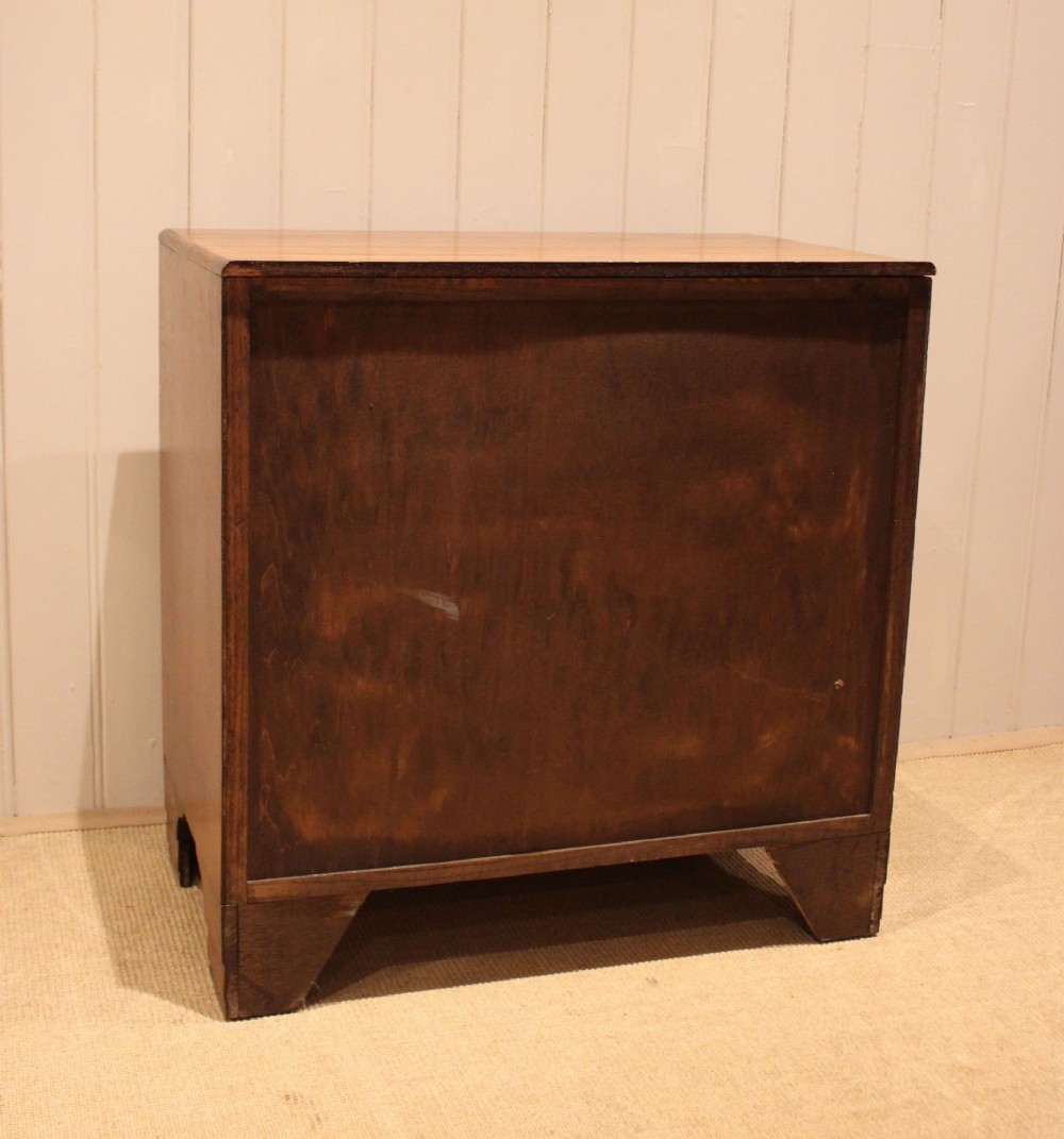 Oak Chest Of Drawers View XII
