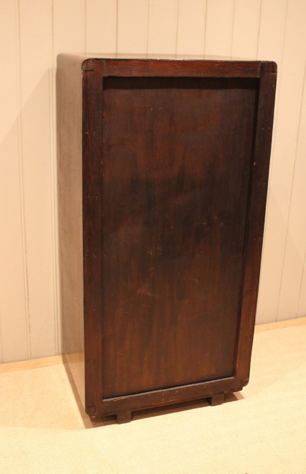 Solid Oak Chest Of Drawers View XII