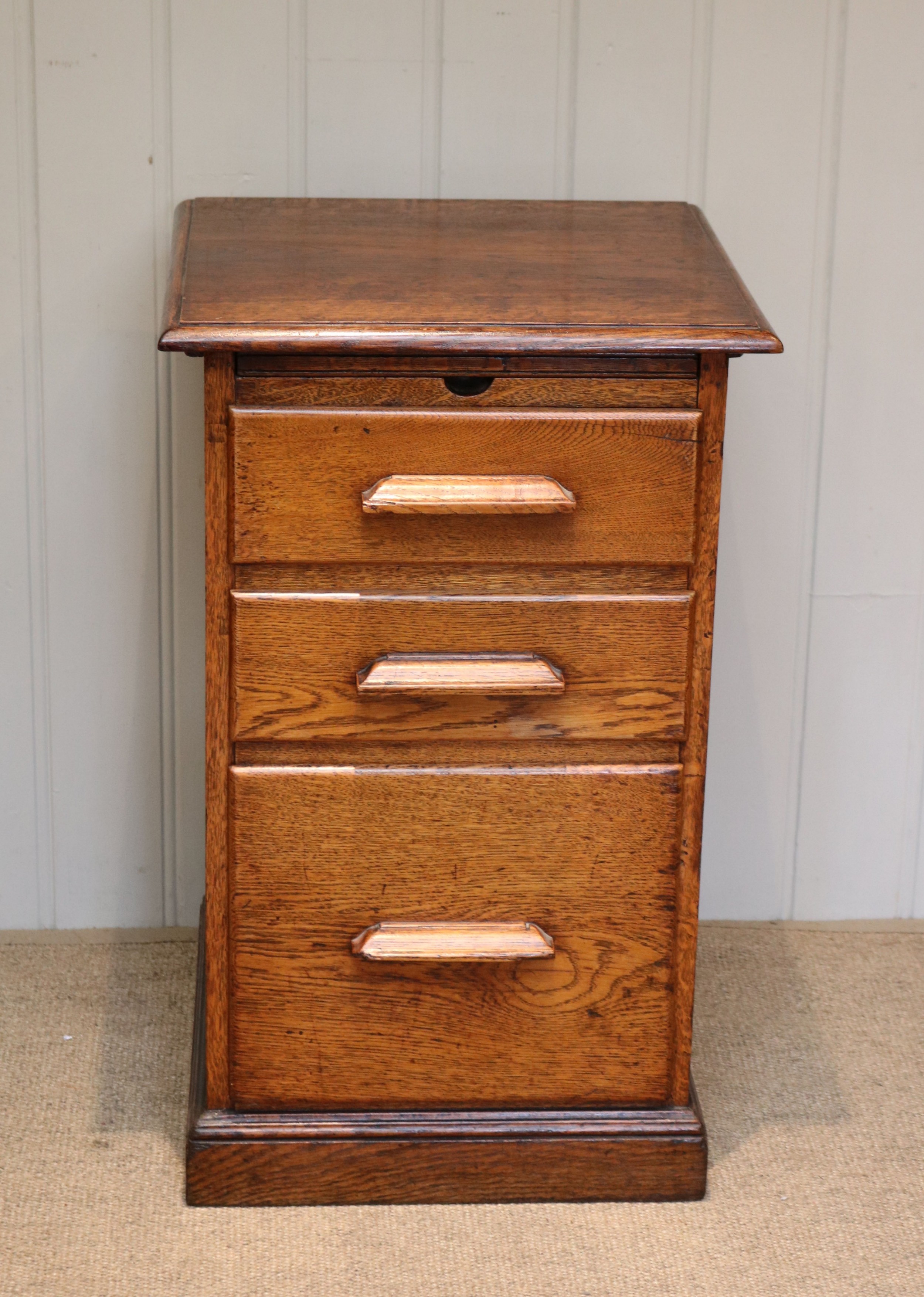 Small Oak Filing Drawers 641975 Sellingantiques.co.uk