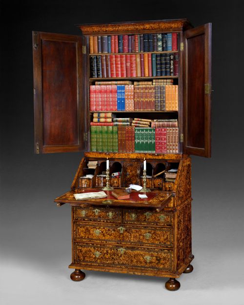 fig 1. Queen Anne period 