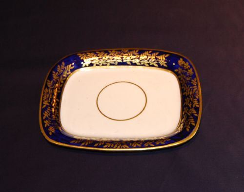 Early 19th Century Spode Teapot Stand