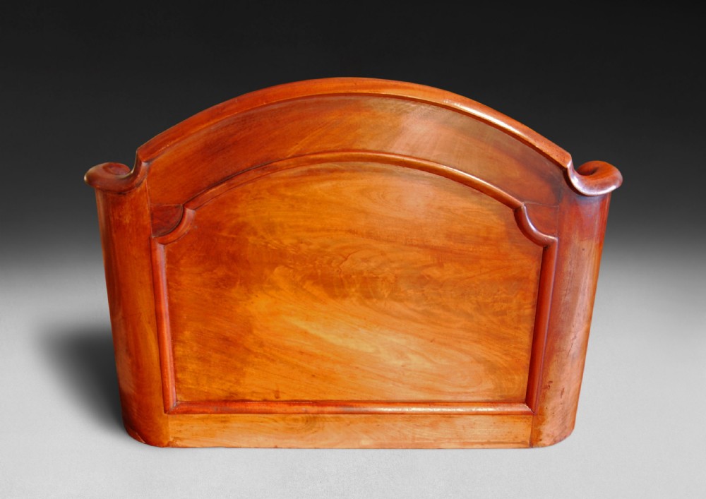 19th. Century Mahogany  Clerk’s Tally Desk View IV