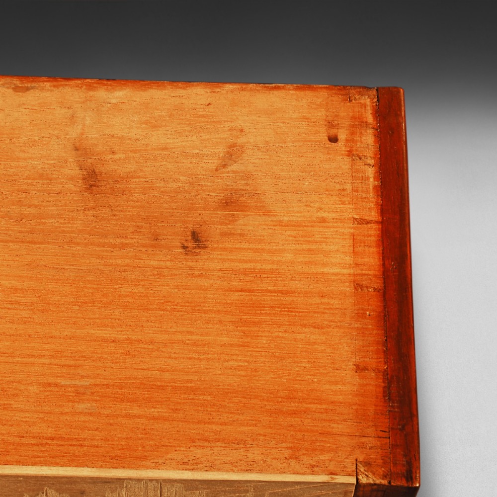  Regency Period Mahogany Gentleman’s Press attributed to Gillows of Lancaster View III