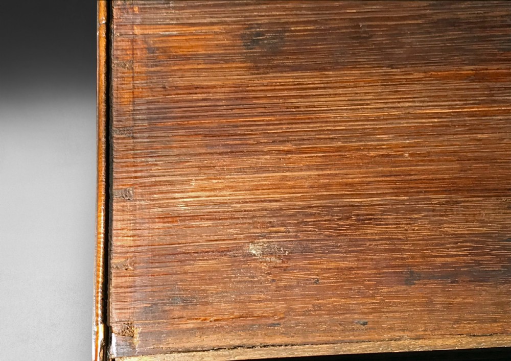 Early 18th Century Walnut Tallboy View IV