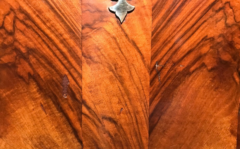 Early 18th Century Walnut Tallboy View VI
