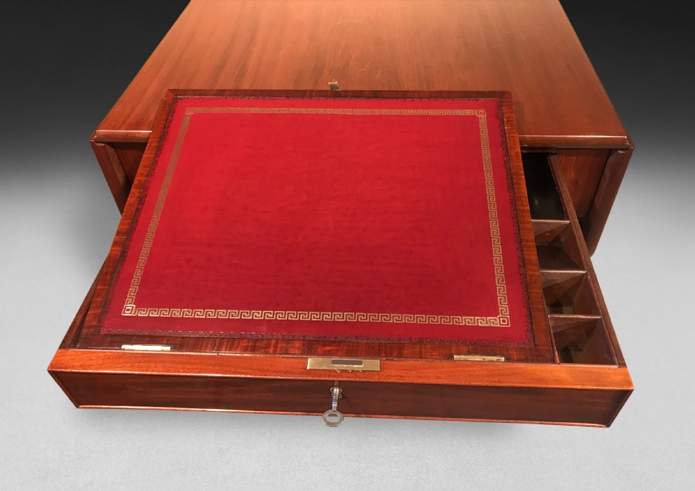 Gillows Regency Mahogany Pembroke Table View III