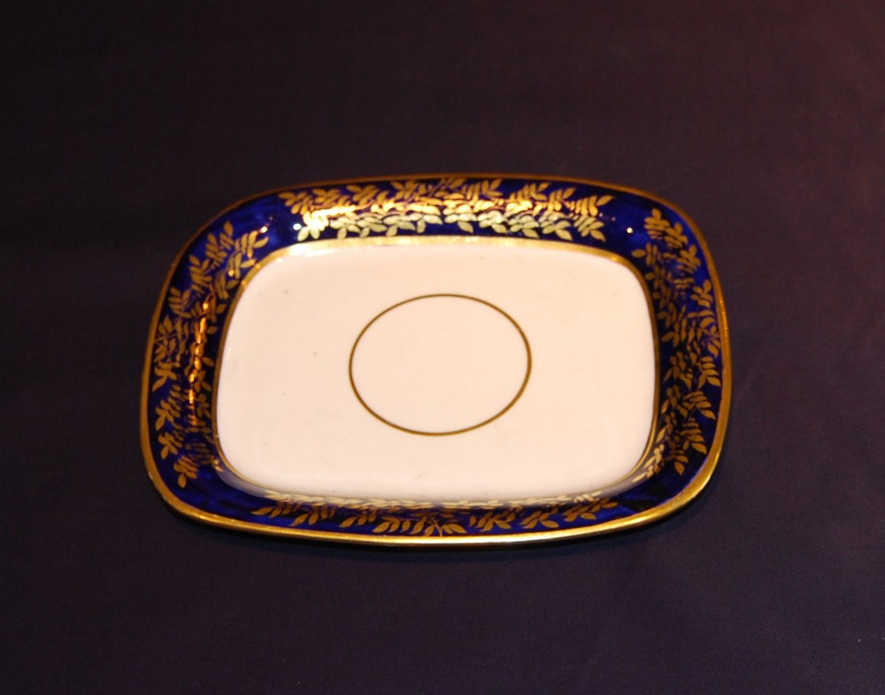 Early 19th Century Spode Teapot Stand