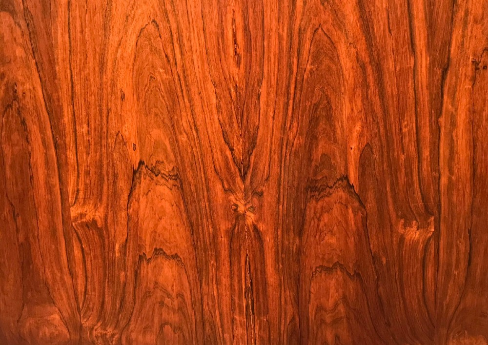 Regency Period Rosewood Circular Dining Table View IV