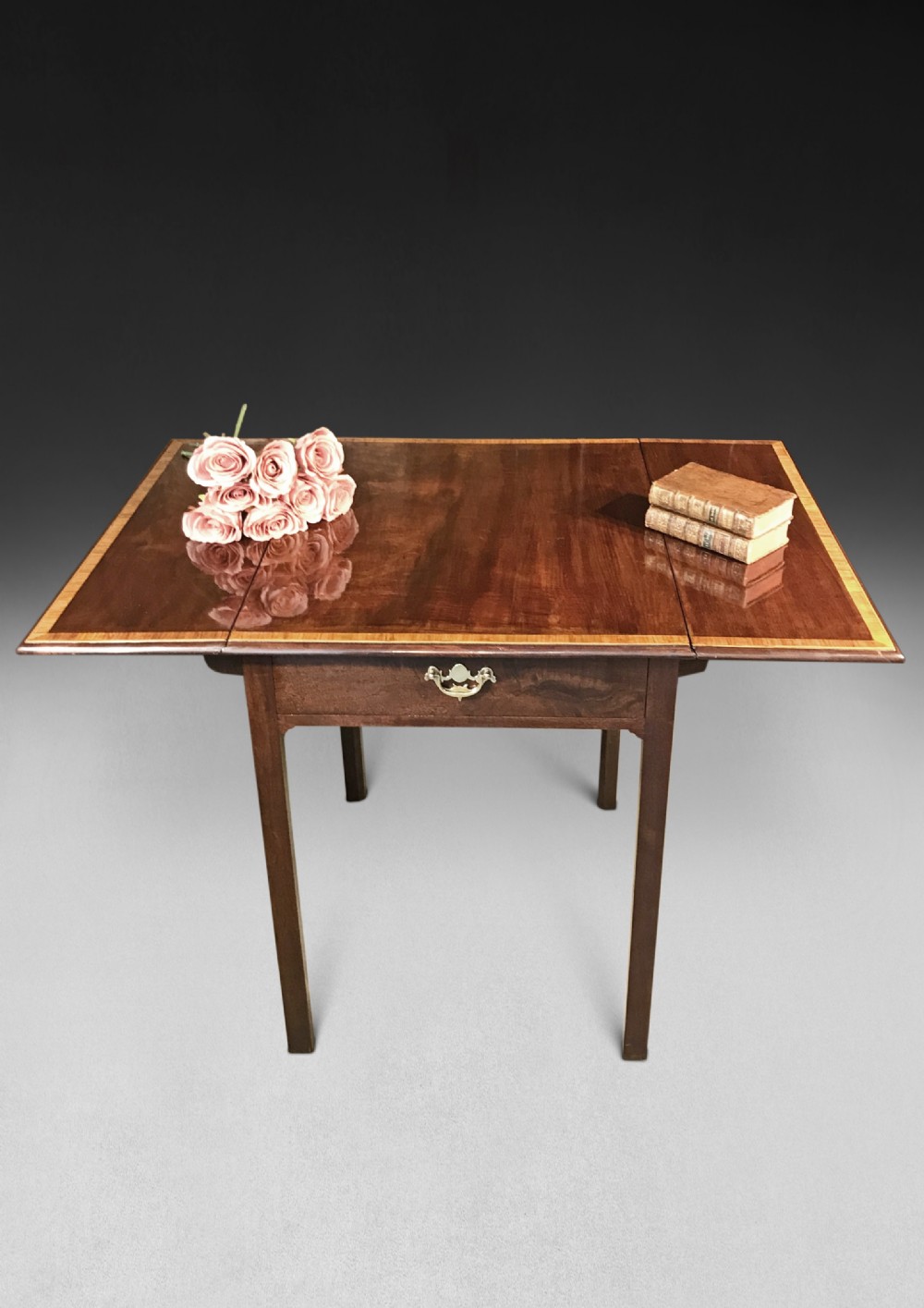 Gillows, George III Period Mahogany Pembroke Table 