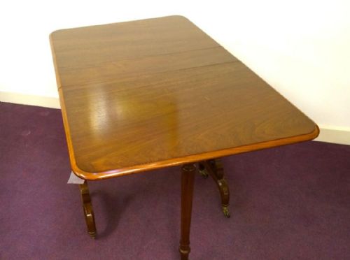 Walnut Sutherland Table / Dining Table.