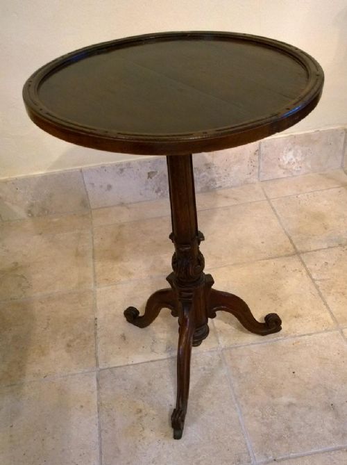 Attractive Oak Wine Table, Occasional Table