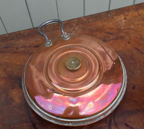 19th Century Hot Water Bottle