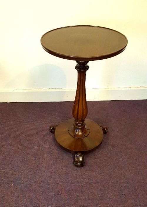 Pretty Rare Sized 19th Century Wine Table
