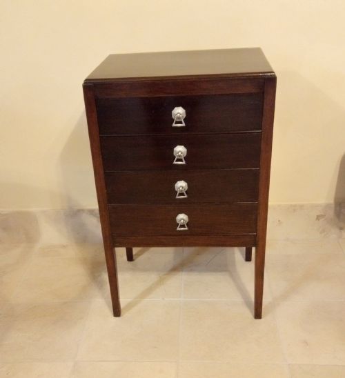 Music Cabinet / Chest from Early 1900s.