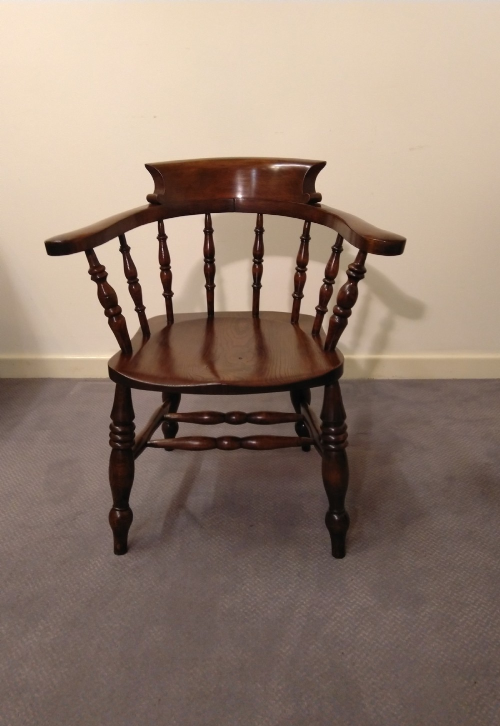 Captains chair or Smokers Bow in Excellent condition