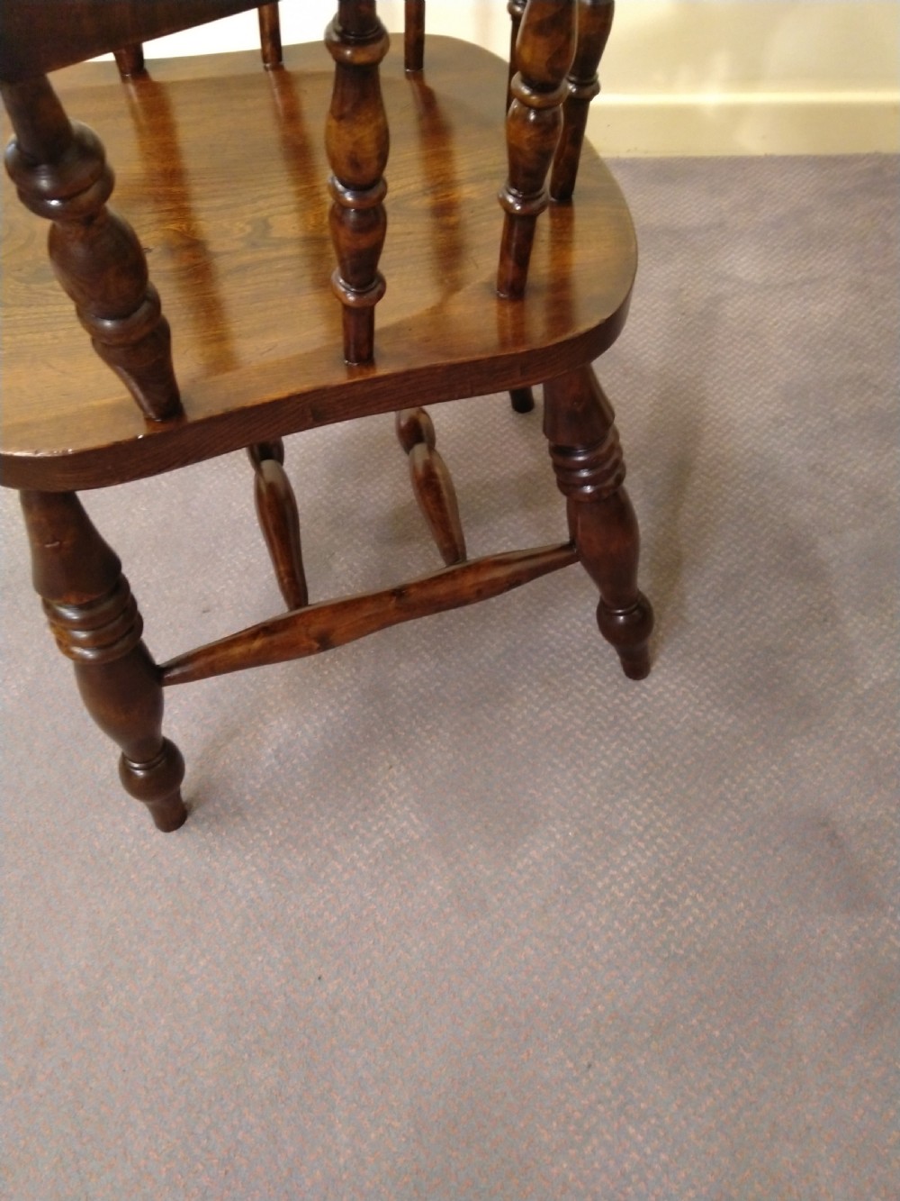Captains chair or Smokers Bow in Excellent condition View V