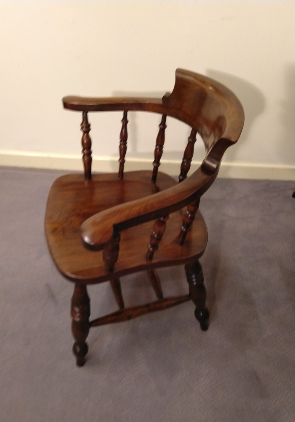 Captains chair or Smokers Bow in Excellent condition View VI