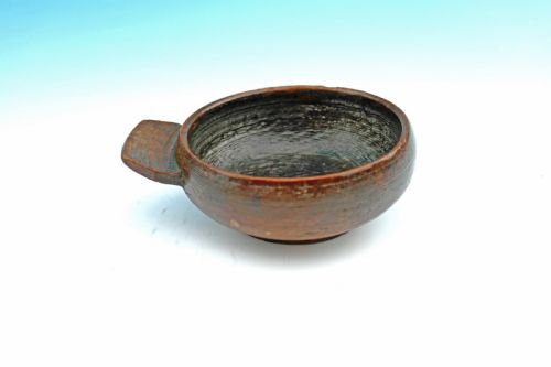 antique treen late 18thc early 19thc beech turned wine taster english c1790c1800 - CATEGORY: ANTIQUE MISCELLANEOUS - DATED 18TH CENTURY