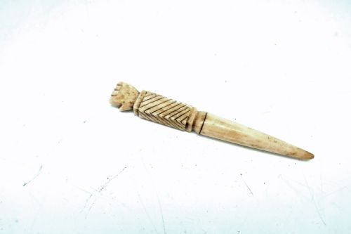 antique 19thc marine ivory sailors fid in the form of a sailors hand englishfrench c180020 - CATEGORY: ANTIQUE MISCELLANEOUS - DATED 19TH CENTURY